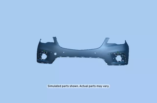 23353608 - Body: Bumper Cover for GM Image
