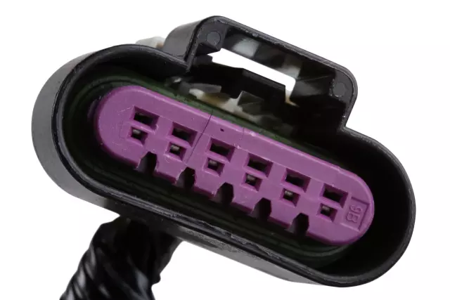 Rear Object Alarm Sensor Wiring Harness - GM (22783437)