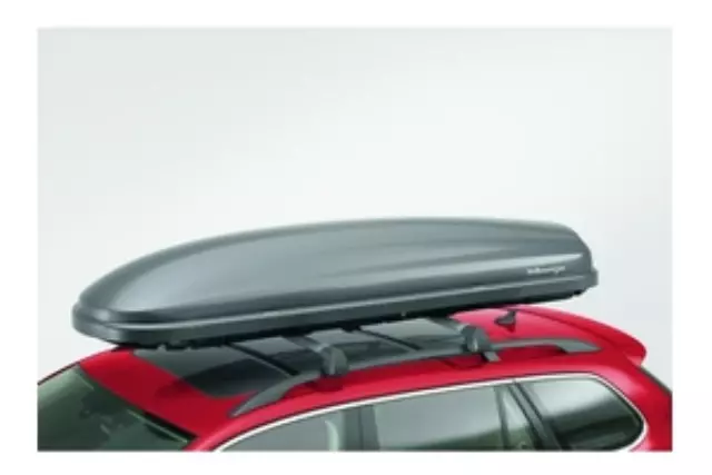 71200AE - Hauling: Roof Box Carrier Attachment for Volkswagen Image