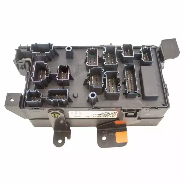 2006-2007 Ford F250 F350 F450 F550 Super Duty Fuse Box Assembly OEM NEW Genuine - Ford (6C3Z-14A068-BC)