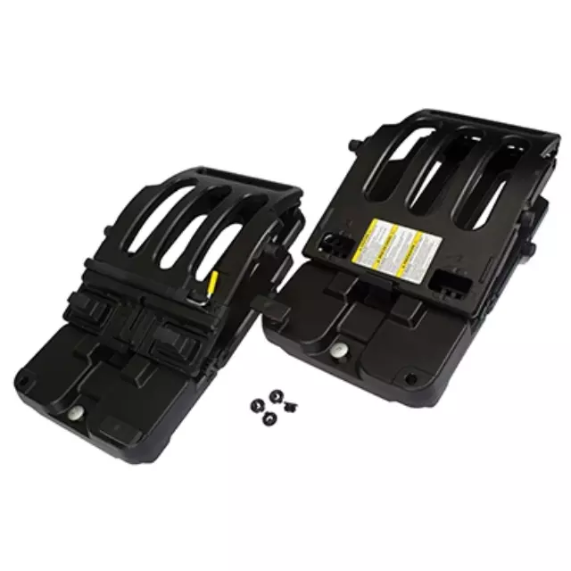 Black Bed Extender - Ford (9L3Z-99286A40-C)