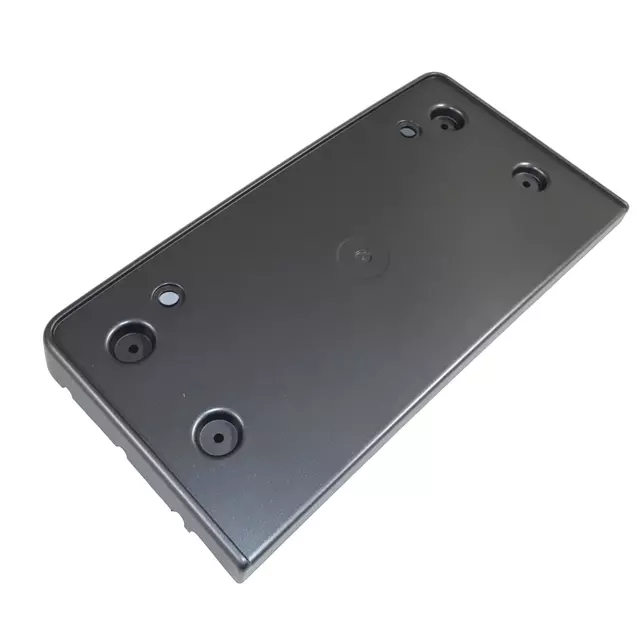 8K0807285E1QP - Body: License Bracket for Audi: A4, A4 Quattro Image