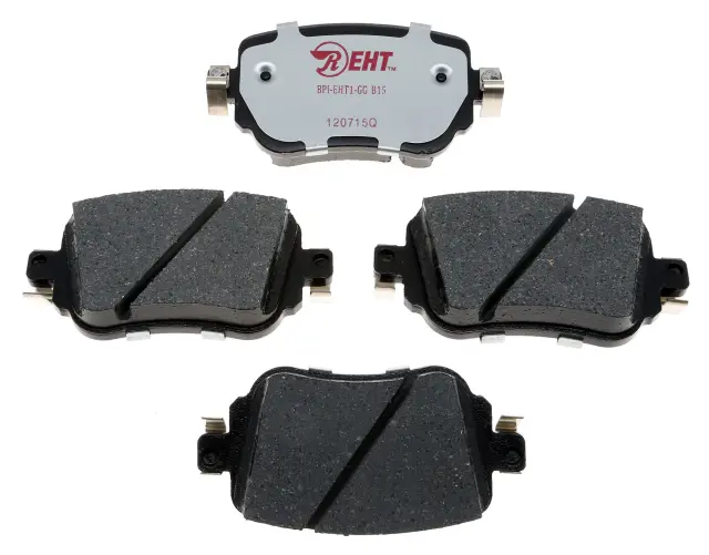 EHT1779 - Brakes &amp; Brake Parts: Raybestos Element3 Hybrid Brake Pad Set for Raybestos Brakes Image