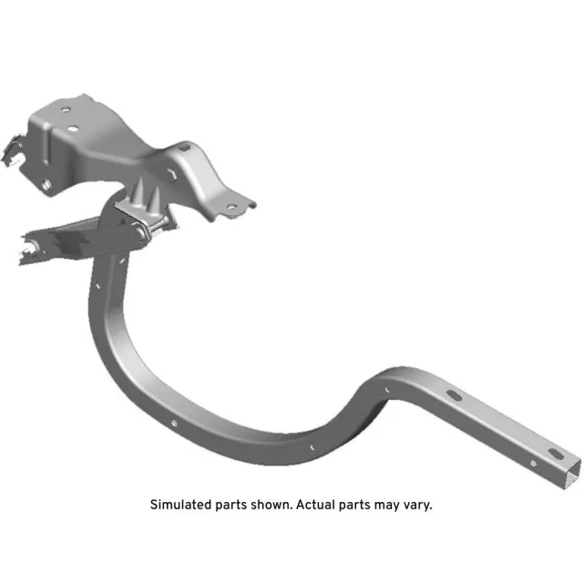 84765068 - Body: Hinge for Chevrolet: Malibu Image