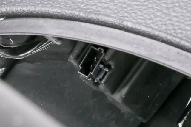 Jet Black Steering Wheel - GM (84346035)