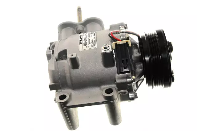 25825338 - HVAC: A/C Compressor for Buick: Rainier | Chevrolet: Trailblazer, Trailblazer EXT | GMC: Envoy, Envoy XL, Envoy XUV Image