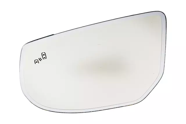 Driver Side Door Mirror Glass - GM (23216353)