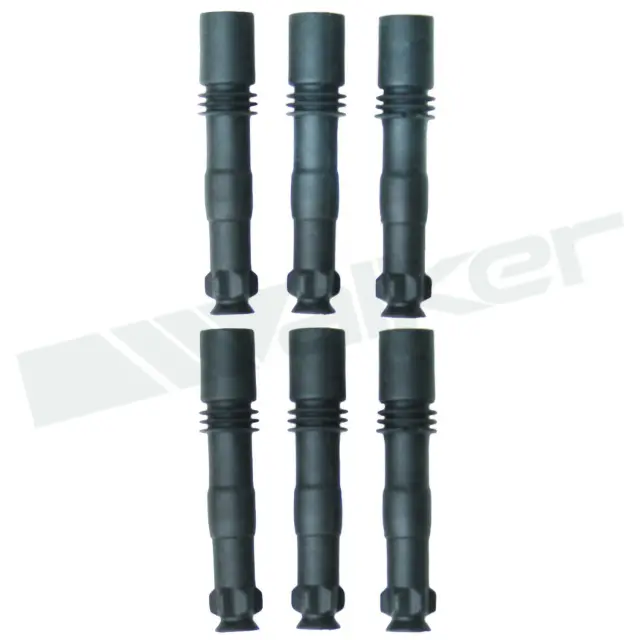 900P20286 - Ignition Systems: ThunderCore-Ultra 900-P2028-6 Coil Boot Kit for ThunderCore-Ultra Image