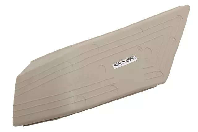 2015-2020 Cadillac - Shale Rear Driver Side Door Pull Cup Liner - GM (23113882)