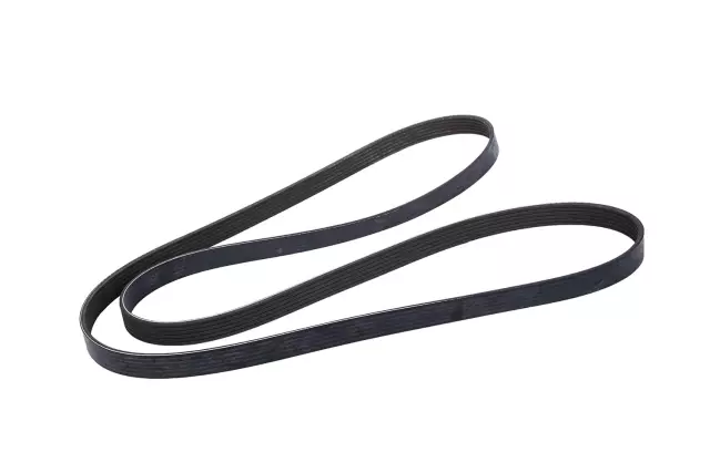 12636226 - : V-Ribbed Serpentine Belt for Chevrolet: Corvette Image