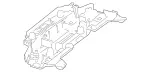2075453440 - : Holder for Mercedes-Benz: E550 Image