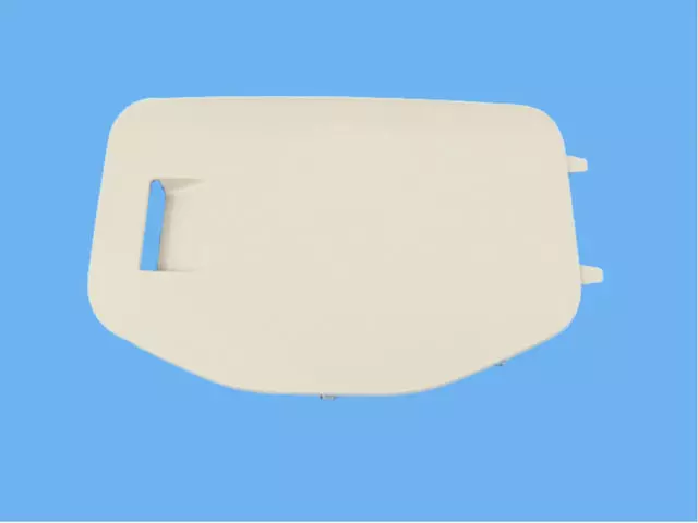 Access Door Trim Cover - Mopar (6LG62PD2AA)