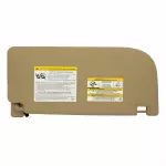 JL3Z1504105SD - Body: Sun-visor for Ford: F-150 Image