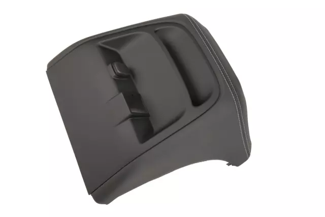 Jet Black Instrument Panel Storage Compartment - GM (84565261)