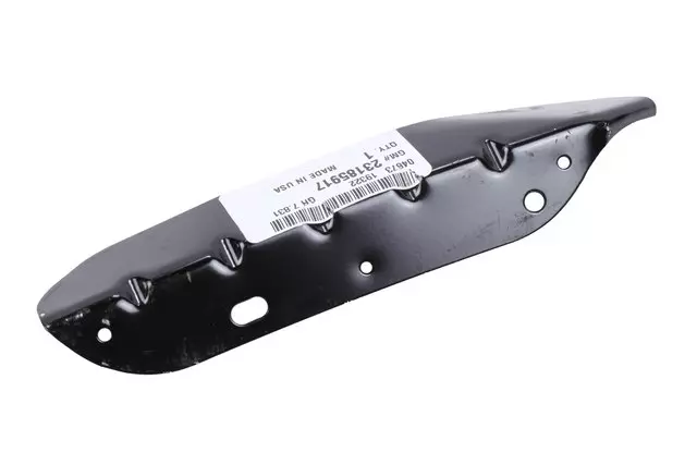 23185917 - : Passenger Side Front Bumper Fascia Outer Bracket for GM Image