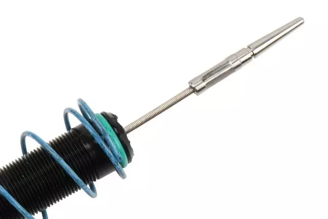 84525959 - : Part# 84525959 Automatic Transmission Control Lever Lower Cable for Cadillac: Escalade, Escalade ESV | Chevrolet: Suburban, Tahoe | GMC: Yukon, Yukon XL Image