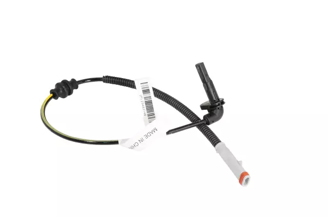 23483146 - : Front Wheel Speed Sensor for Buick: Cascada, LaCrosse, Regal | Cadillac: ELR, XTS Image