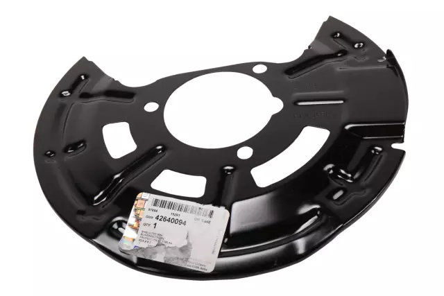42640094 - Brakes: Splash Shield for GM Image