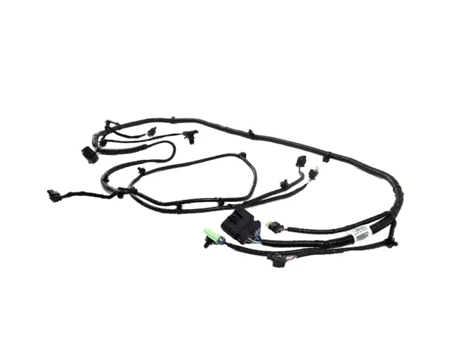 68638640AA - Electrical: Front Fascia Wiring for Mopar Image image