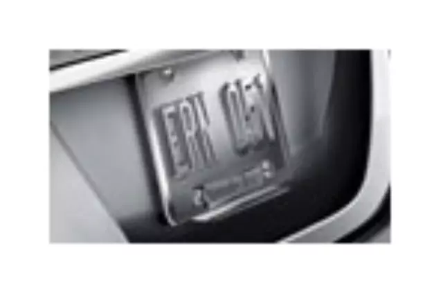 Q6750035 - Exterior: Trunk Handle for Mercedes-Benz Image