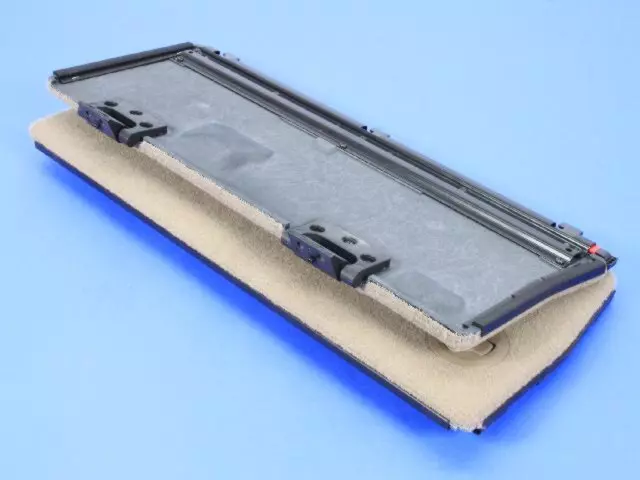 Load Floor Door Assembly, Right - Mopar (1MF36HL5AB)