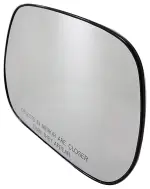 56431 - : Heated Door Mirror Glass for Dorman Image