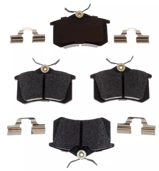 19430405 - : Pad Kit for GM Image
