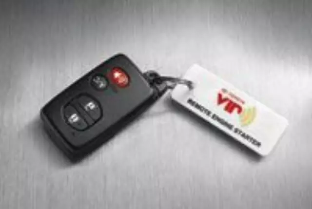 PT3980T100 - : Remote Start for Toyota: Venza Image