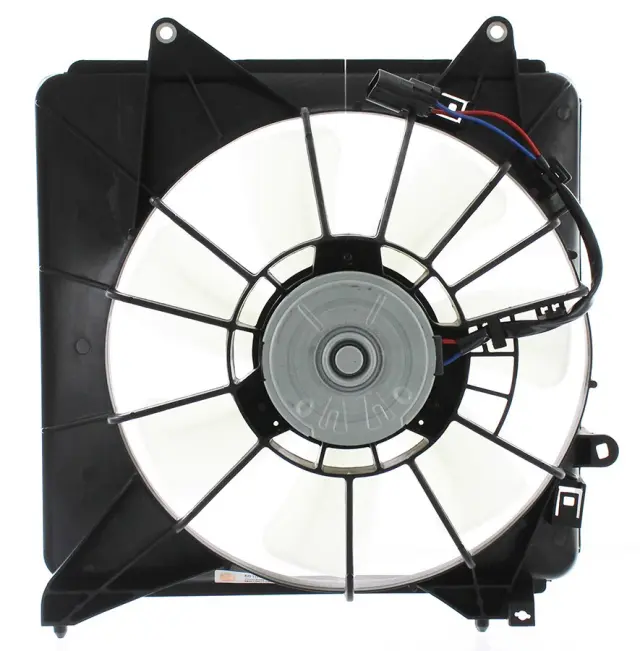 6010104 - : Agility A/C Condenser Fan Assembly for Agility Image