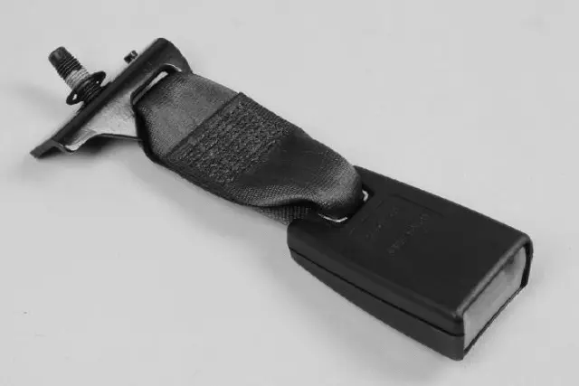 1RU84JXWAC - : BUCKLE-BUCKLE ASSY-S/BELT for Fiat: 500 Image