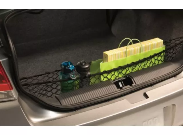 8S4Z54550A66B - Body: Cargo Net, Envelope Style for Ford Image