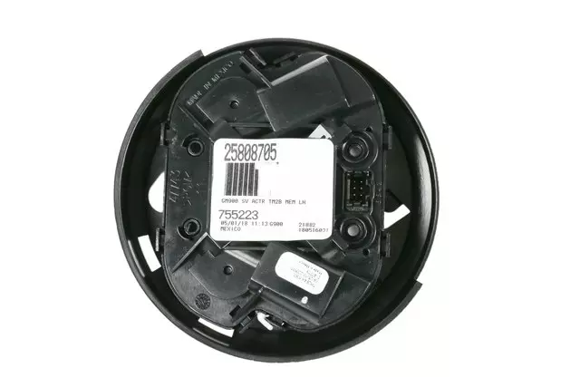 Driver Side Door Mirror Actuator - GM (25808705)