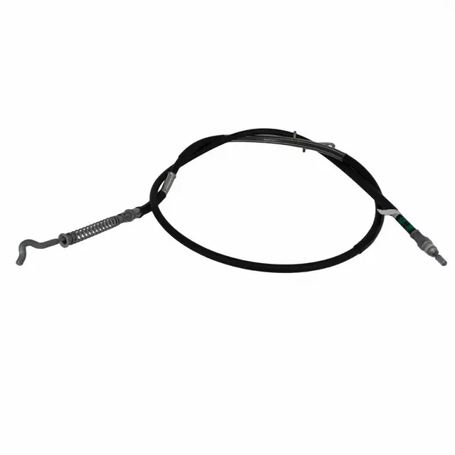 F81Z2A635FA - : Rear Cable for Ford: F-250, F-250 Super Duty, F-350 Super Duty, F-450 Super Duty, F-550 Super Duty Image