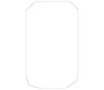 9066300236 - Body: Inner Pillar Bracket for Mercedes-Benz Image