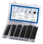 836502 - : Dual &amp; Single Wall Tubing Kits, Dual Wall, Black for Grote Lighting Image