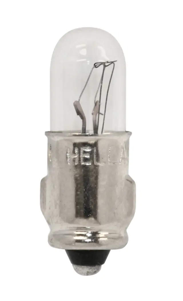 3898 - Lighting &amp; Lamps: HELLA Clock Light Bulb 3898 for Hella Image
