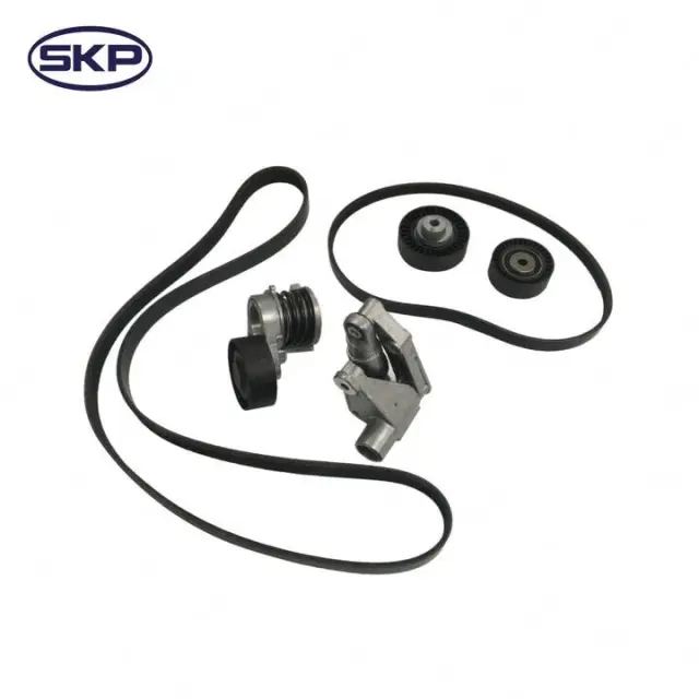 SK107053 - Engines &amp; Components: SKP Accessory Drive Belt Tensioner Kit for Skyward Automotive Image