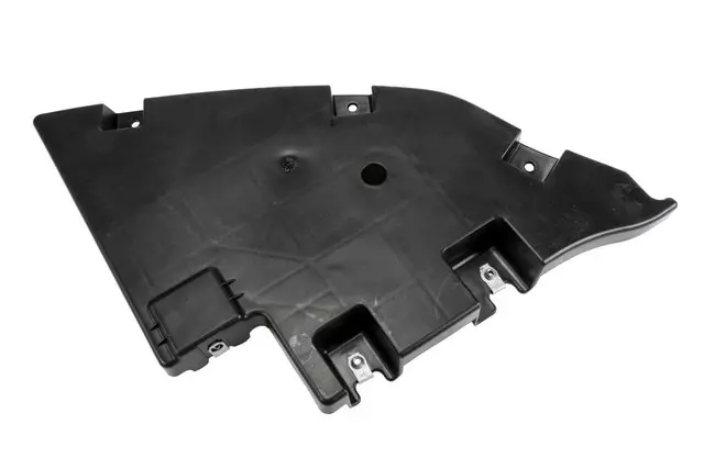 Passenger Side Front Bumper Outer Front Filler - GM (22936429)