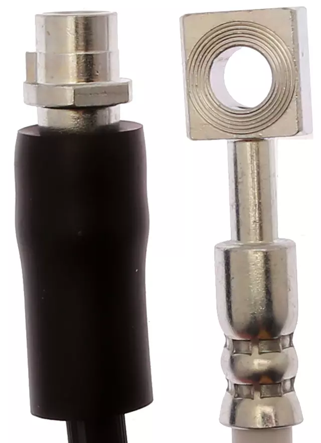 Front Driver Side Hydraulic Brake Hose - GM (19425626)