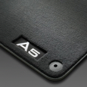 8T1061270 - : Carpeted Floor Mats for Audi Image