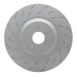61440036 - : DFC GEOSPEC Coated Rotor - Slotted for DYNAMIC FRICTION Image