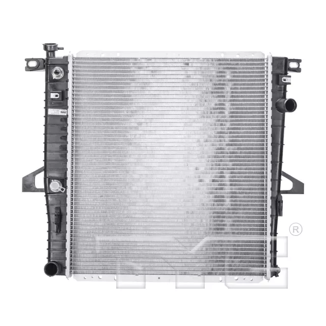 2173 - Cooling Systems: TYC Radiator for TYC Image