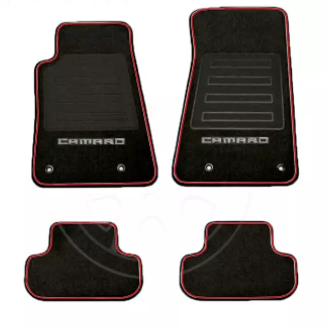 Floor Mats Premium Carpet - GM (22787711)