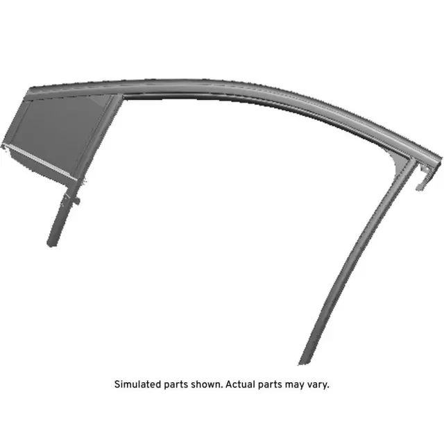 42686962 - : Run Weather-Strip for GM Image