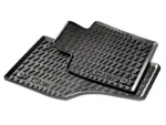 8U0061511A041 - Interior: All-Weather Floor Mats - Rear for Audi: Q3 Image