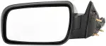 955726 - Body: Side View Mirror - Left Power, Non-Heated, Manual Folding for Dorman Image