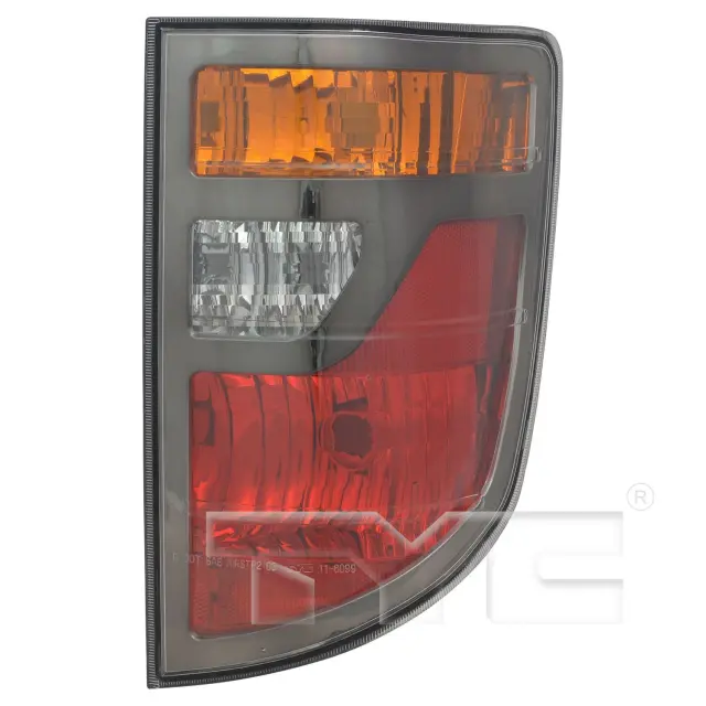 11609901 - : TYC Tail Light Assembly for TYC Image