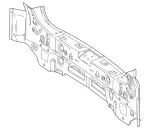 2476402900 - Body: Rear Body Panel for Mercedes-Benz Image
