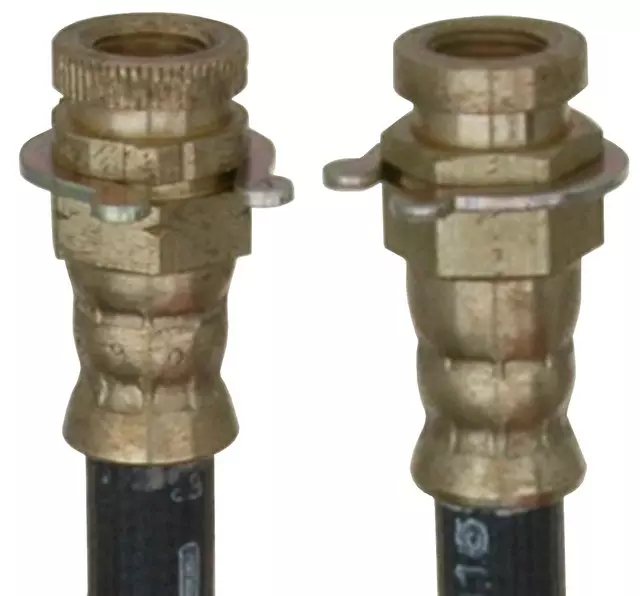 19136312 - : Rear Hydraulic Brake Hose Assembly for GM Image