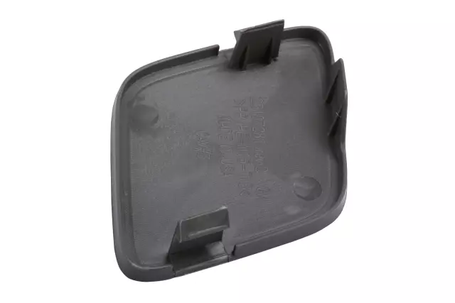 23472967 - : Dark Titanium Front Floor Console Bolt Access Hole Cover for GM Image